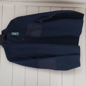 LLBEAN XL TALL Mariner Allagash Fleece